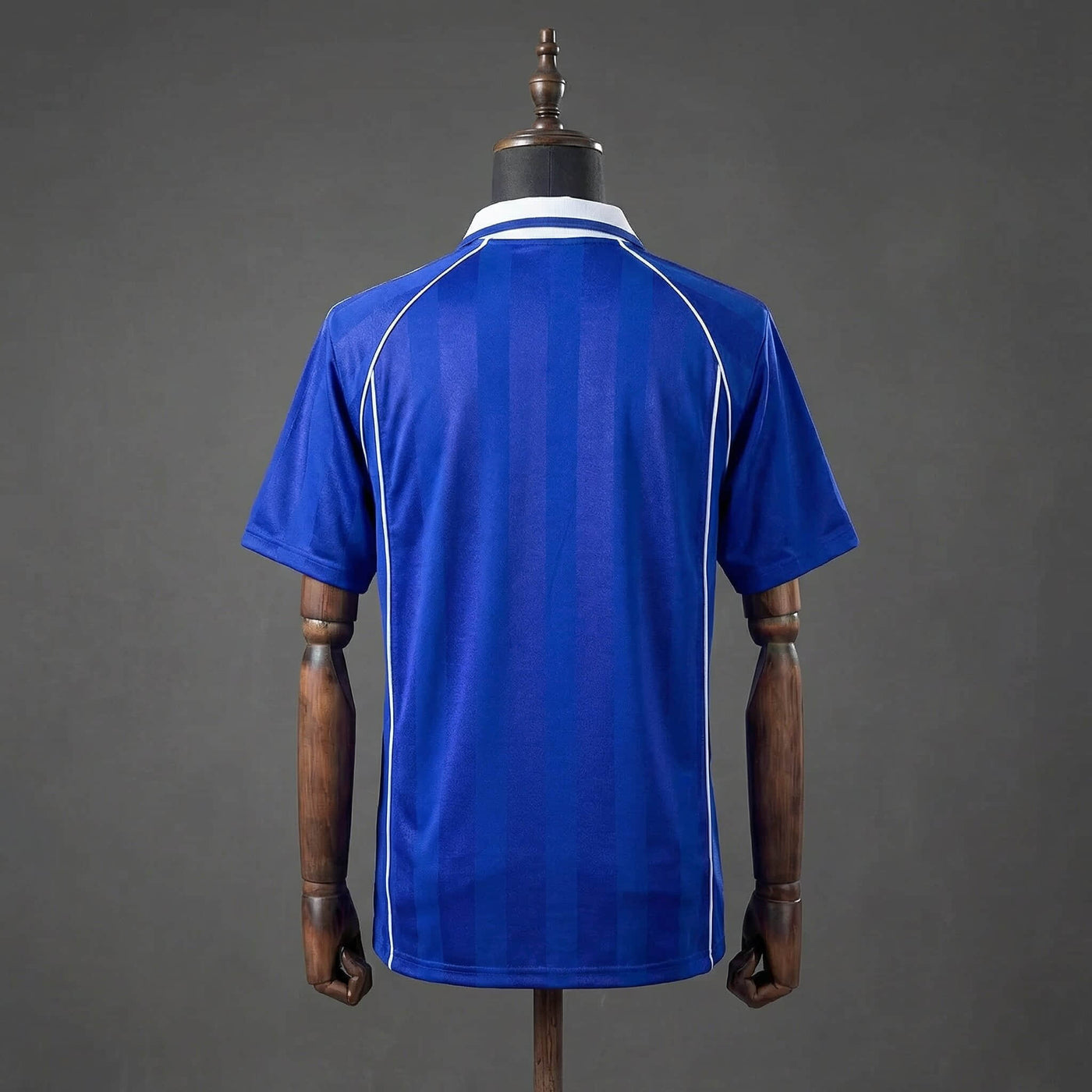 Camisa Las Palmas Retrô Azul