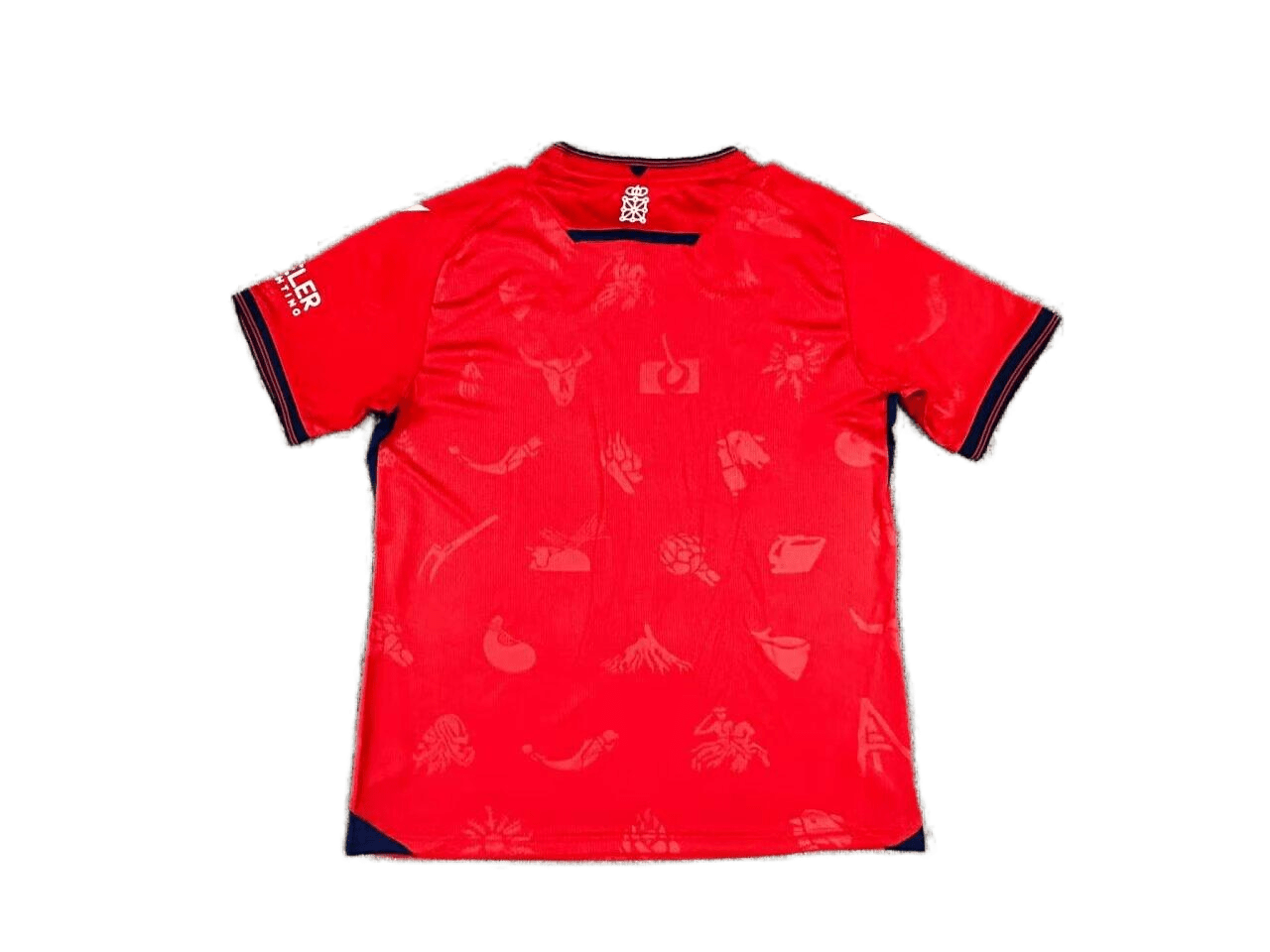 Camisa Osasuna Home 24/25