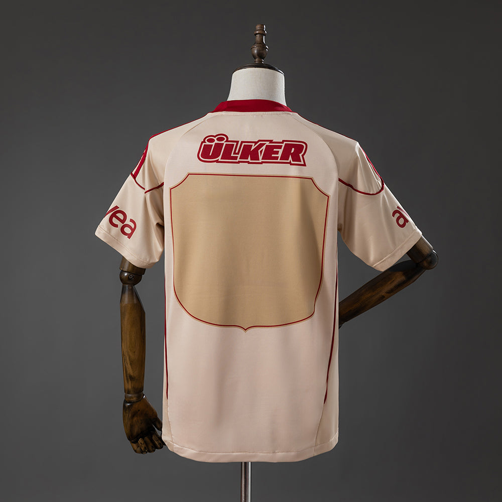 Camisa Galatasaray Away Retrô Xxl8 10/11