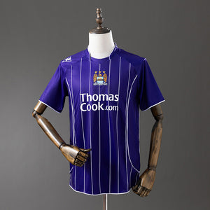 Camisa Manchester City Retrô 07/08
