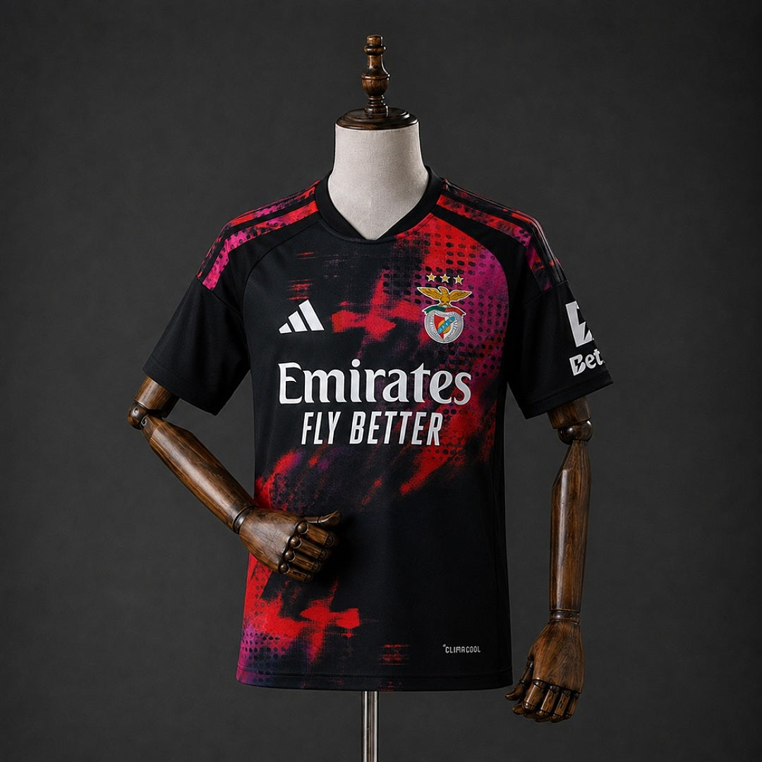 Camisa Benfica Third Away 4xl2 26/27