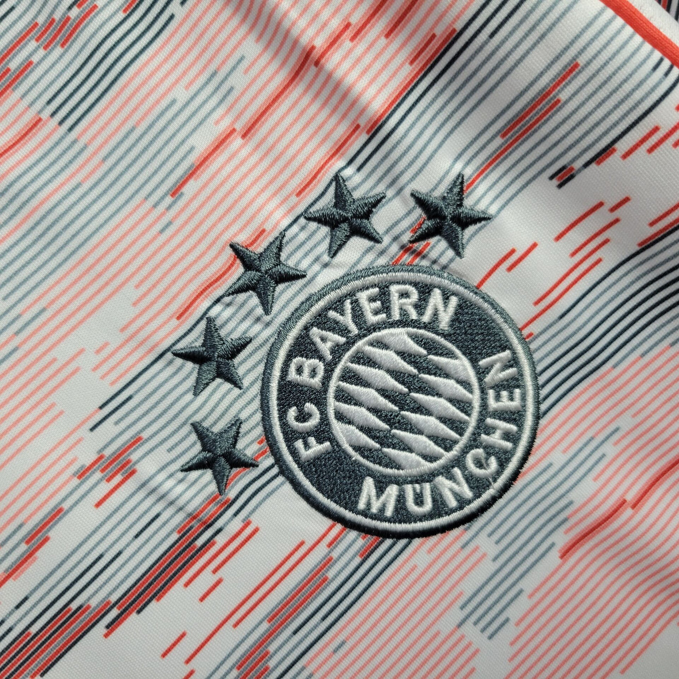 Camisa Bayern Munich Away 25/26 Feminina