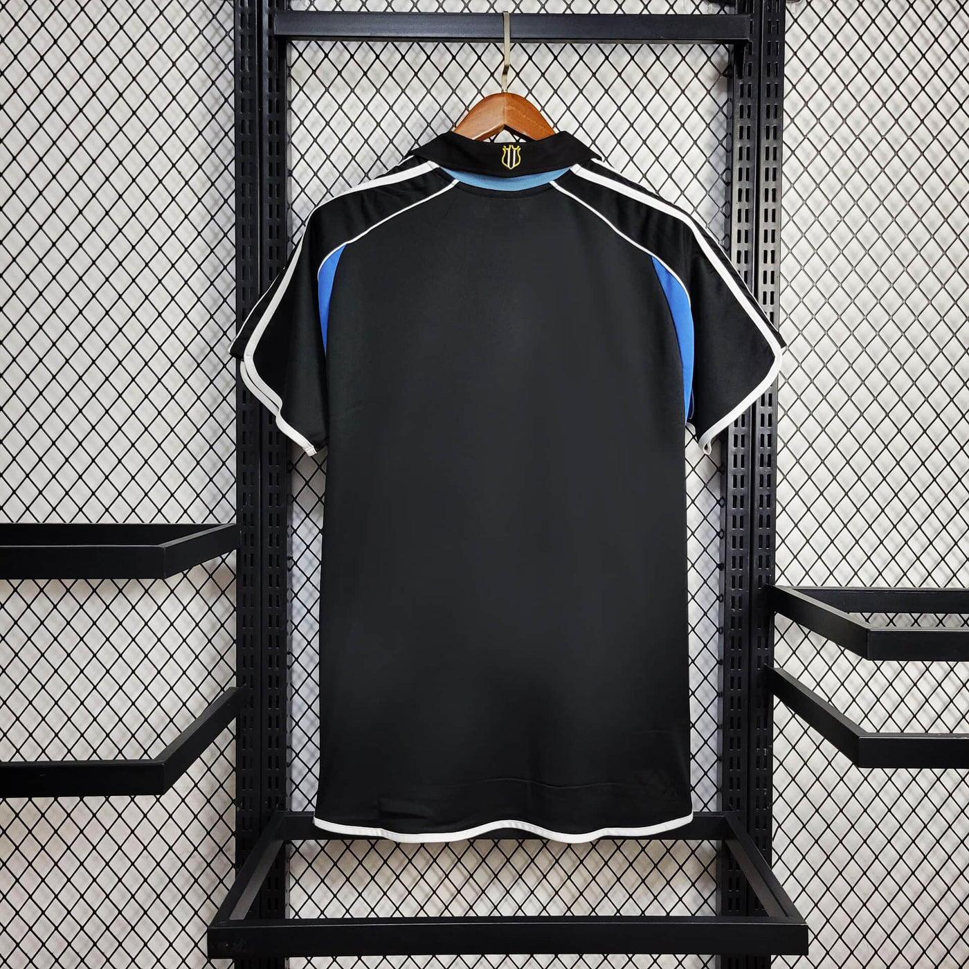 Camisa Newcastle United Retrô 01/02