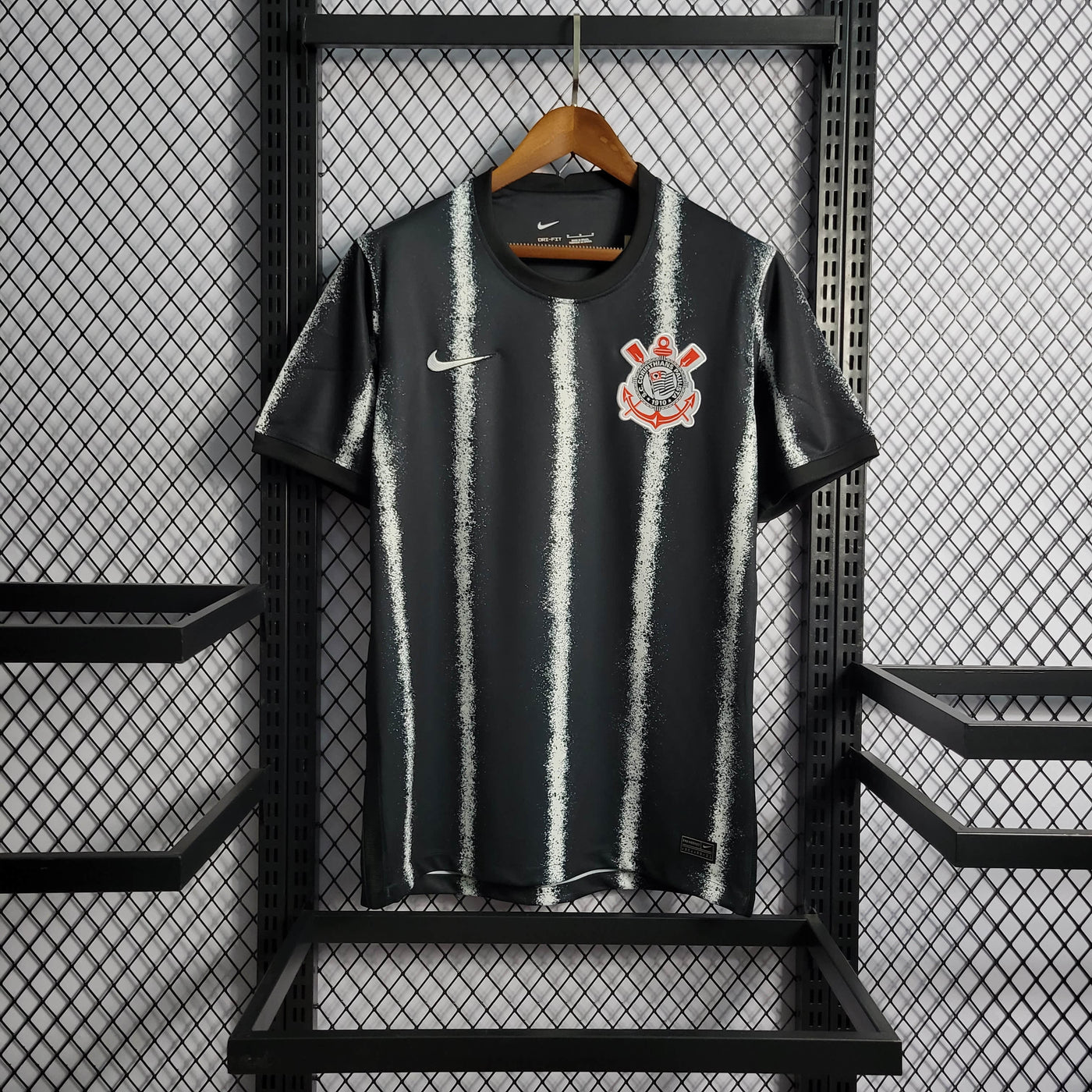 Camisa Corinthians Away 21/22
