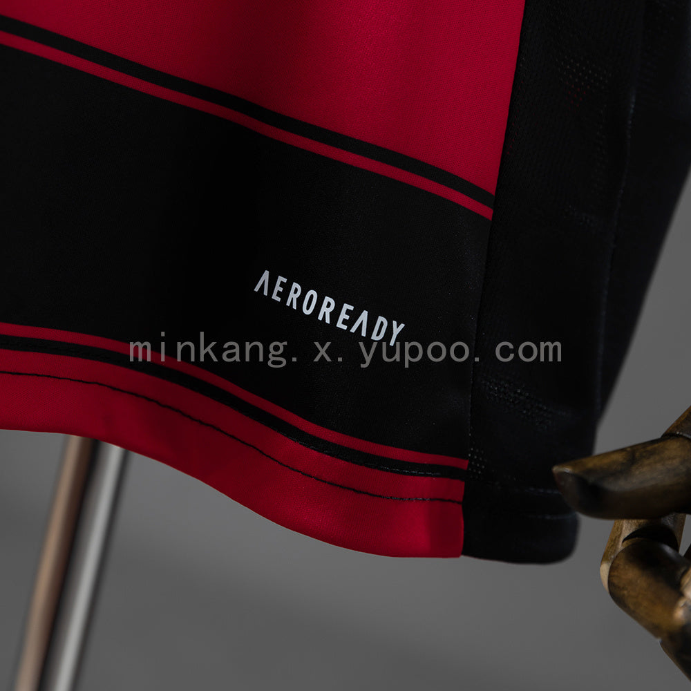 Camisa Flamengo Home 25/26