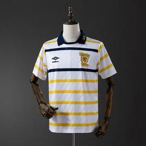 Camisa Escócia Retrô 88/91
