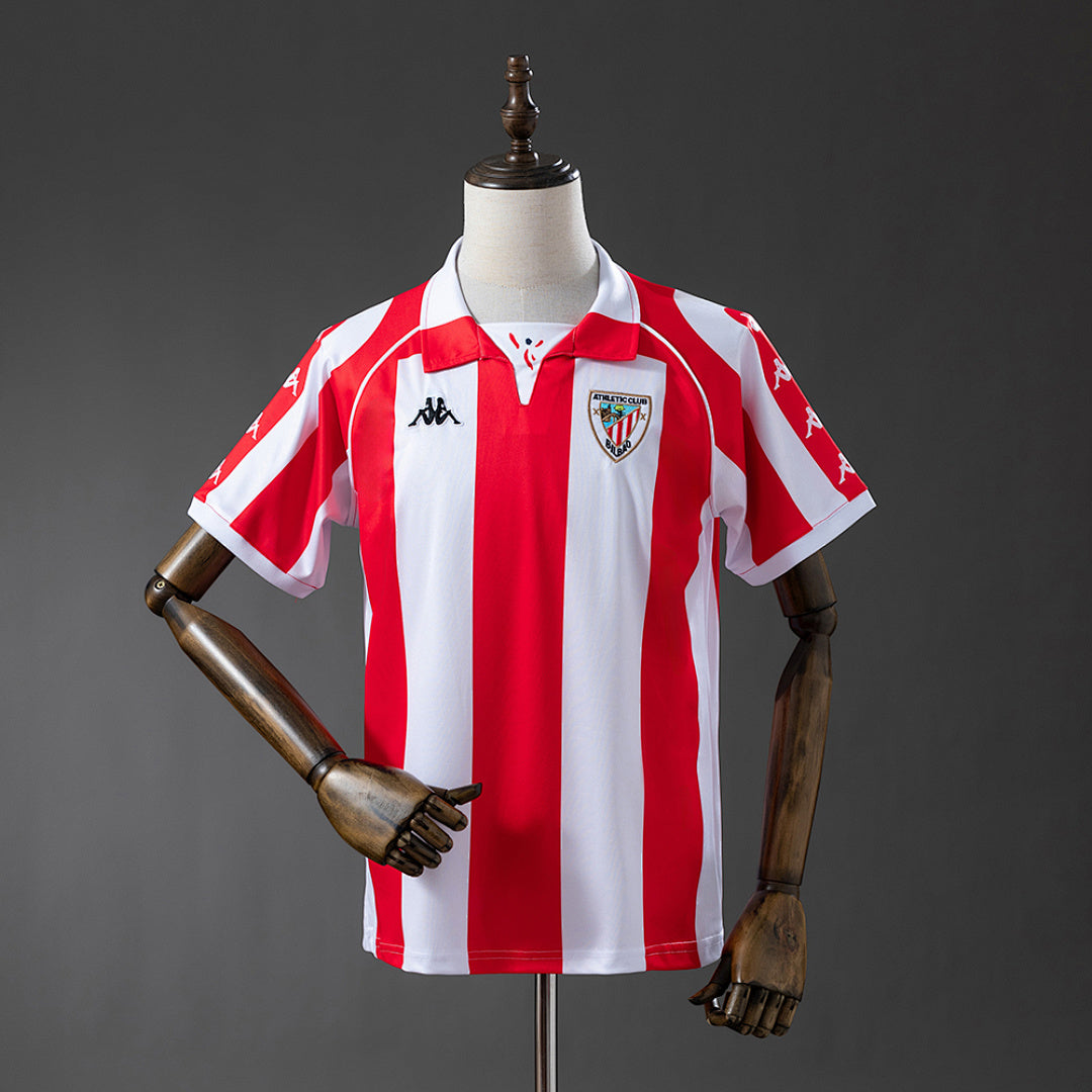 Camisa Sevilla Retrô 98/99