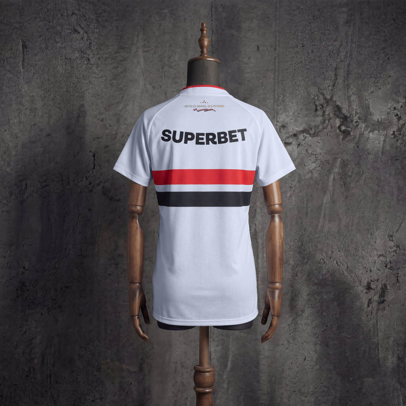 Camisa São Paulo Home 26/27 Feminina