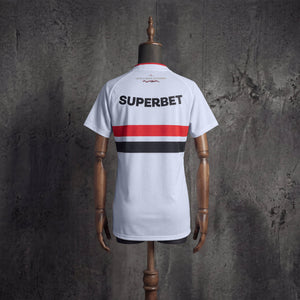 Camisa São Paulo Home 26/27 Feminina