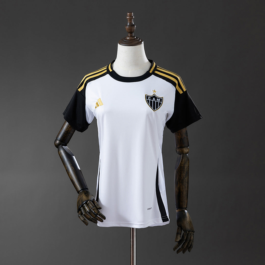 Camisa Feminina' Atlético Mineiro Away Xxl8 25/26