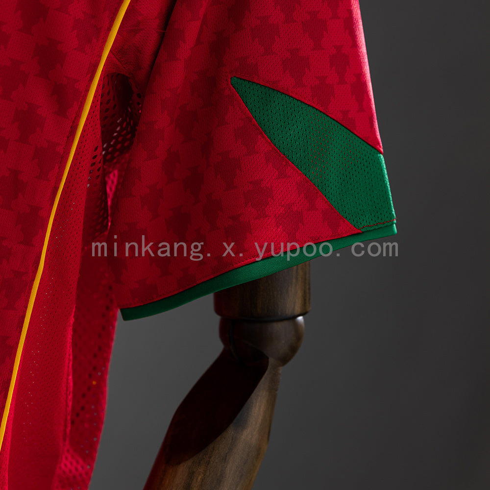 Camisa Portugal Retrô 2004