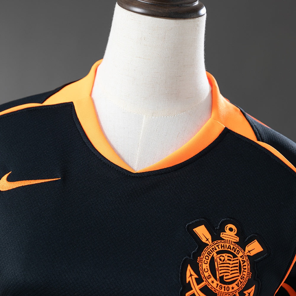 Camisa Corinthians Away 25/26 Feminina
