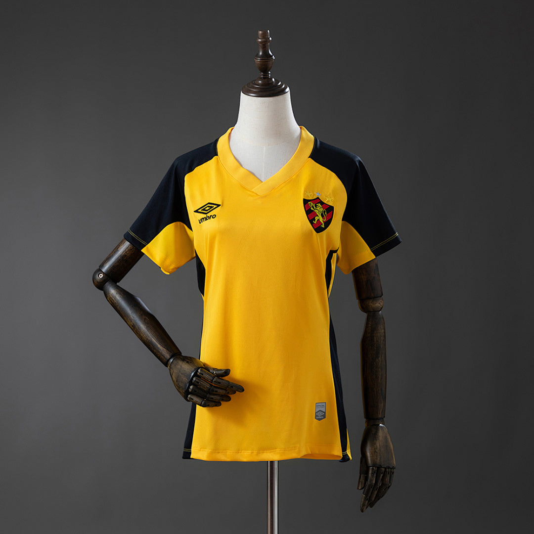 Camisa Sport Recife Away Feminina' Xxl7 25/26