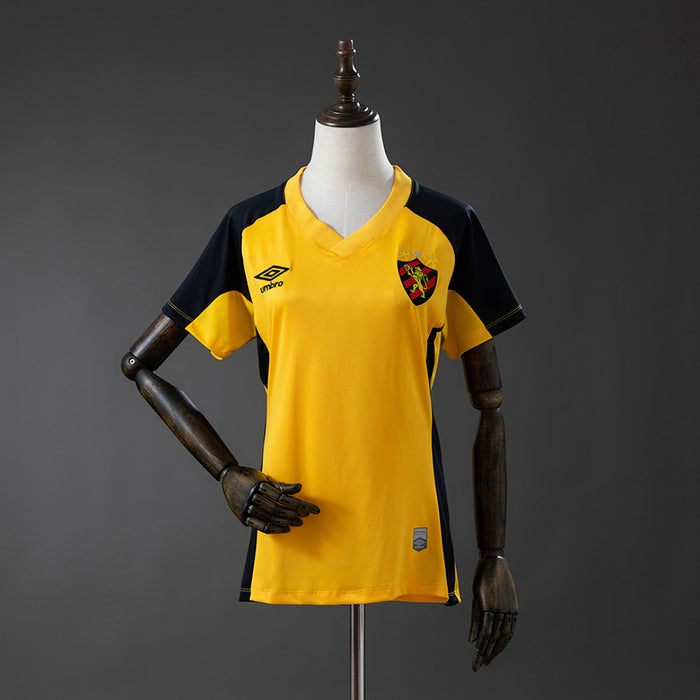 Camisa Sport Recife Away Feminina' Xxl7 25/26