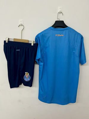 Camisa 25 26 Porto Treino Sky Azul 3xl2 25/26