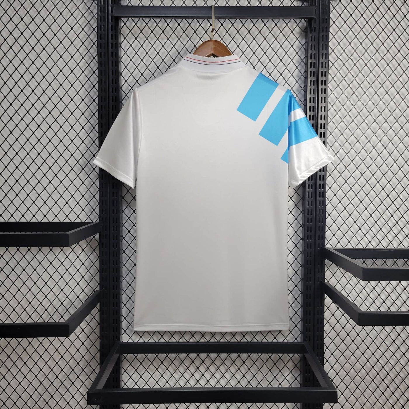 Camisa Olympique Marseille Retrô 1993