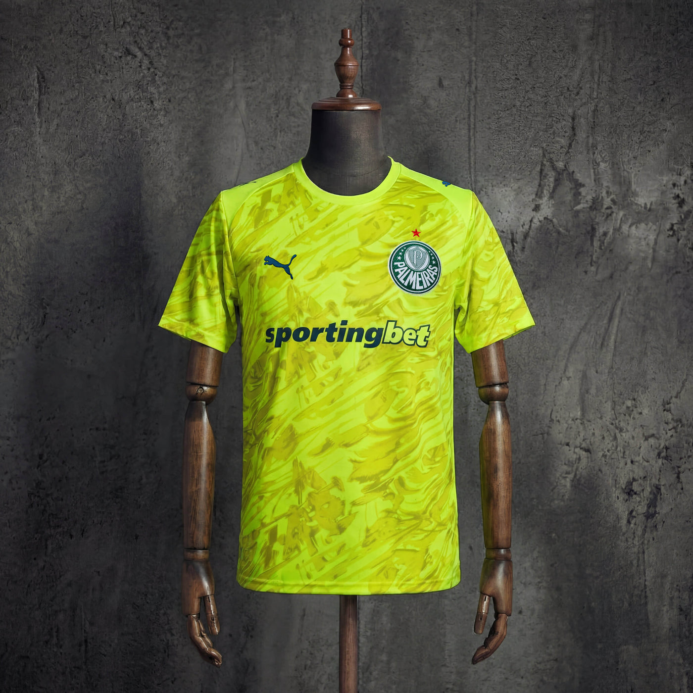 Camisa Palmeiras Third 26/27