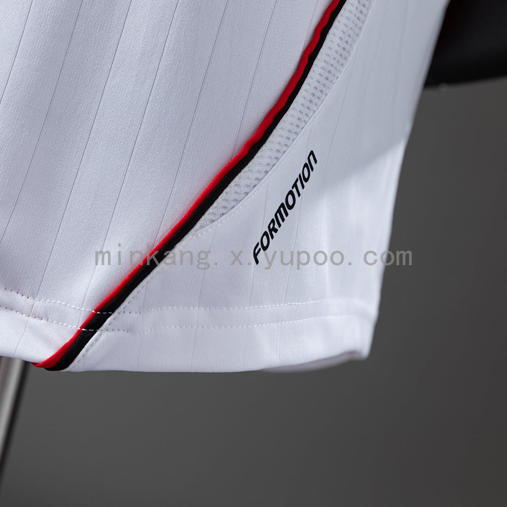 Camisa AC Milan Retrô Versão Jogador 06/07