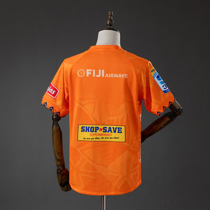 Camisa Fijian Drua Reversible Treino 5xl9 2026