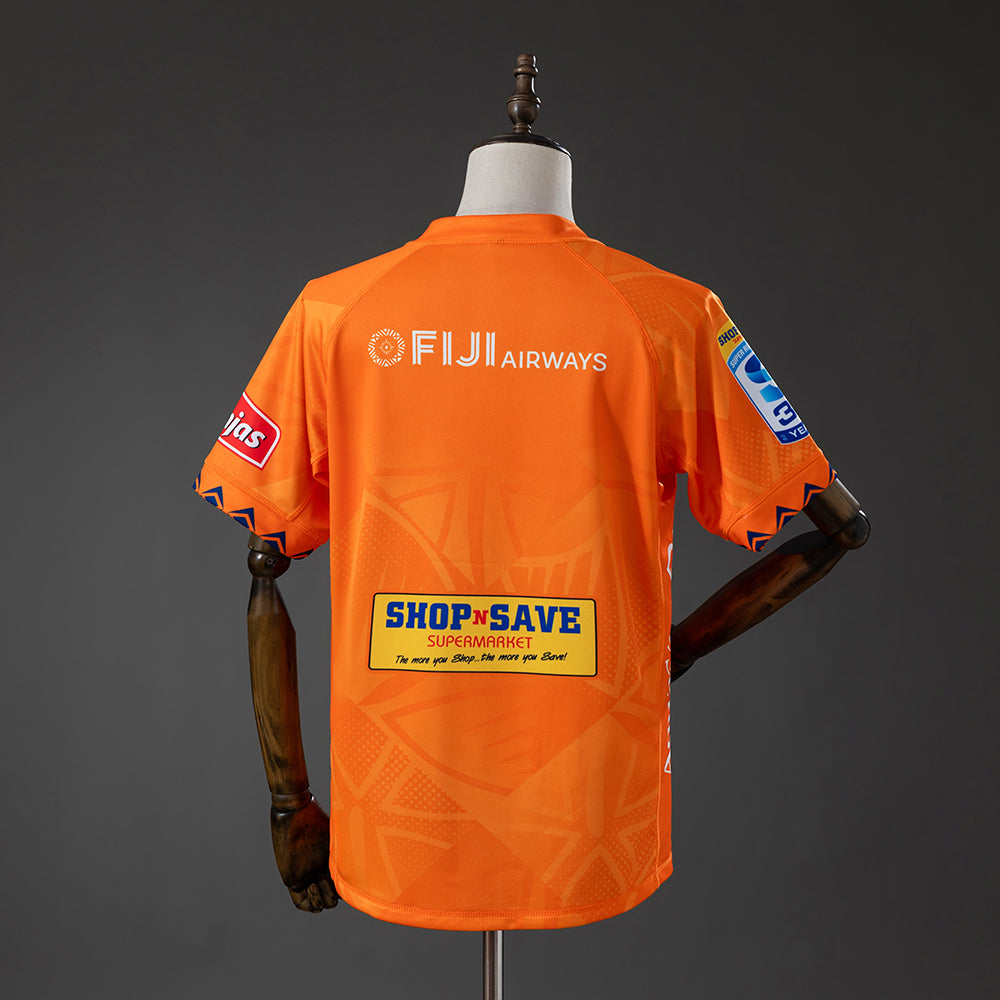 Camisa Fijian Drua Reversible Treino 5xl9 2026