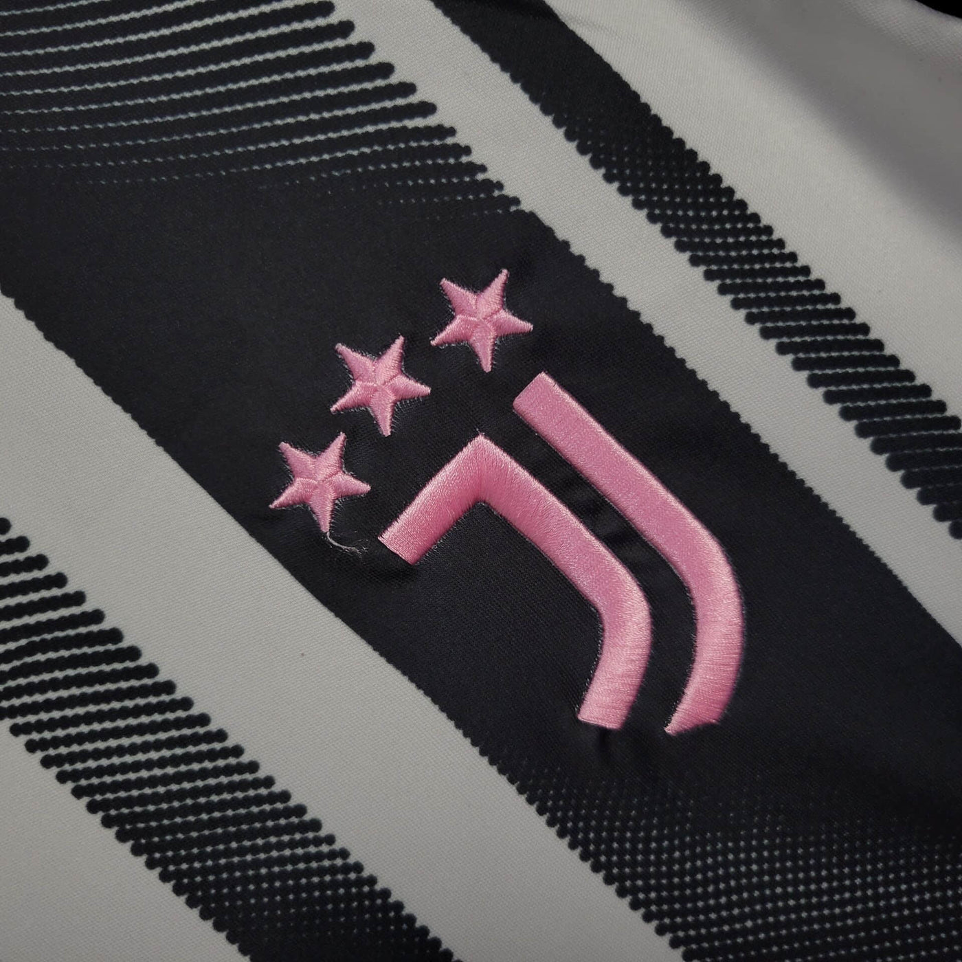 Camisa Juventus Home Manga Longa 25/26
