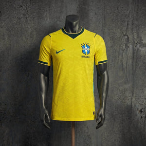 Camisa Brasil Home Jogador 2026