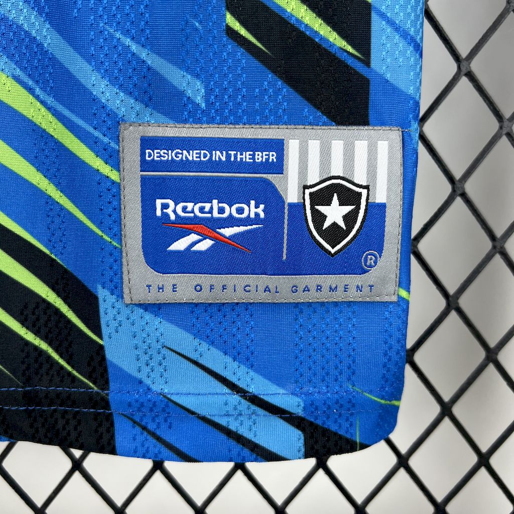 Camisa Botafogo Azul 25/26