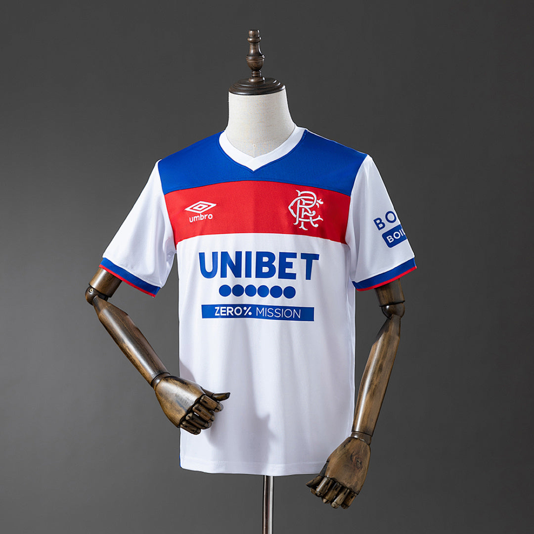 Camisa Angers Away 25/26
