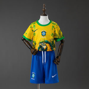 Kit Infantil Brasil 26/27