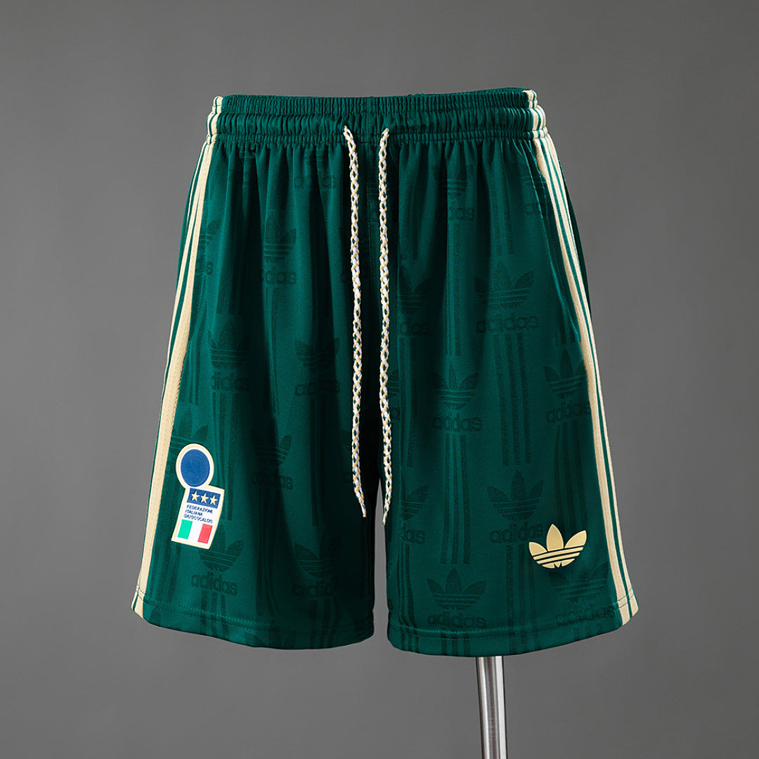 Short Itália Verde 2026