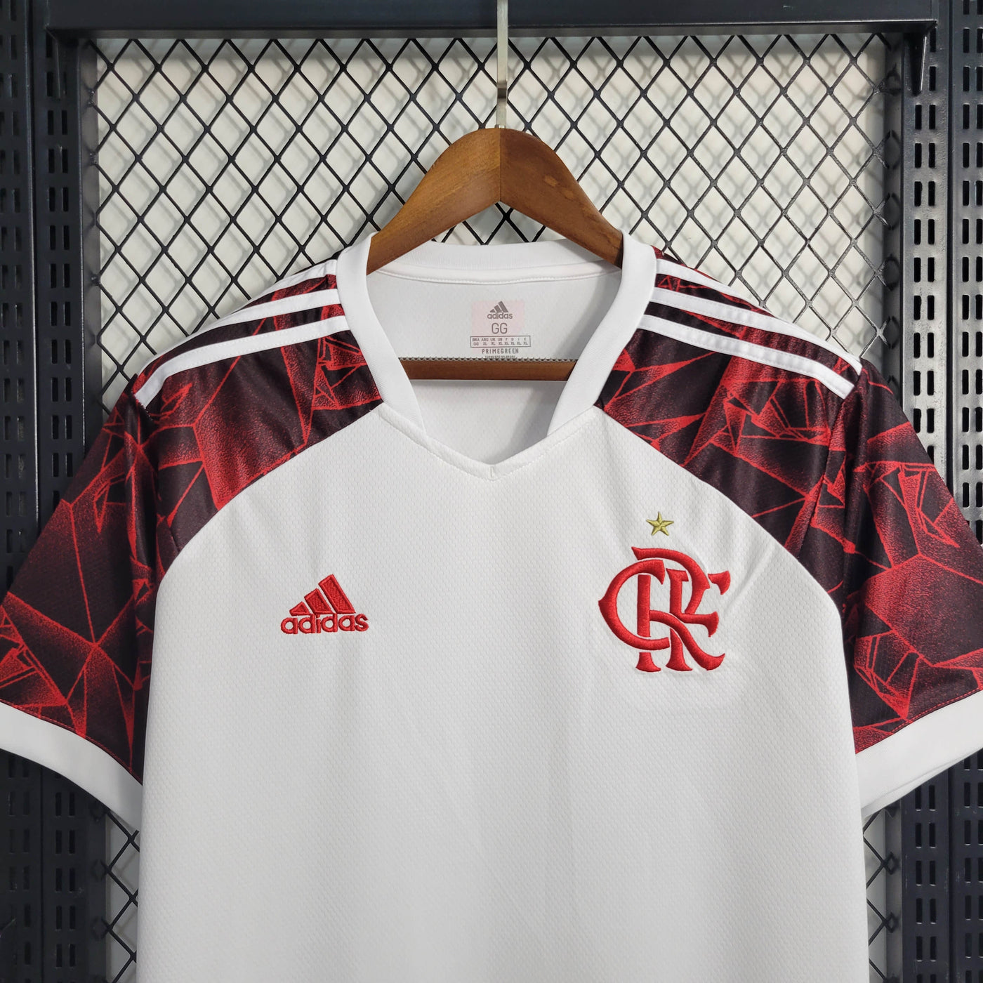 Camisa Flamengo Away 21/22