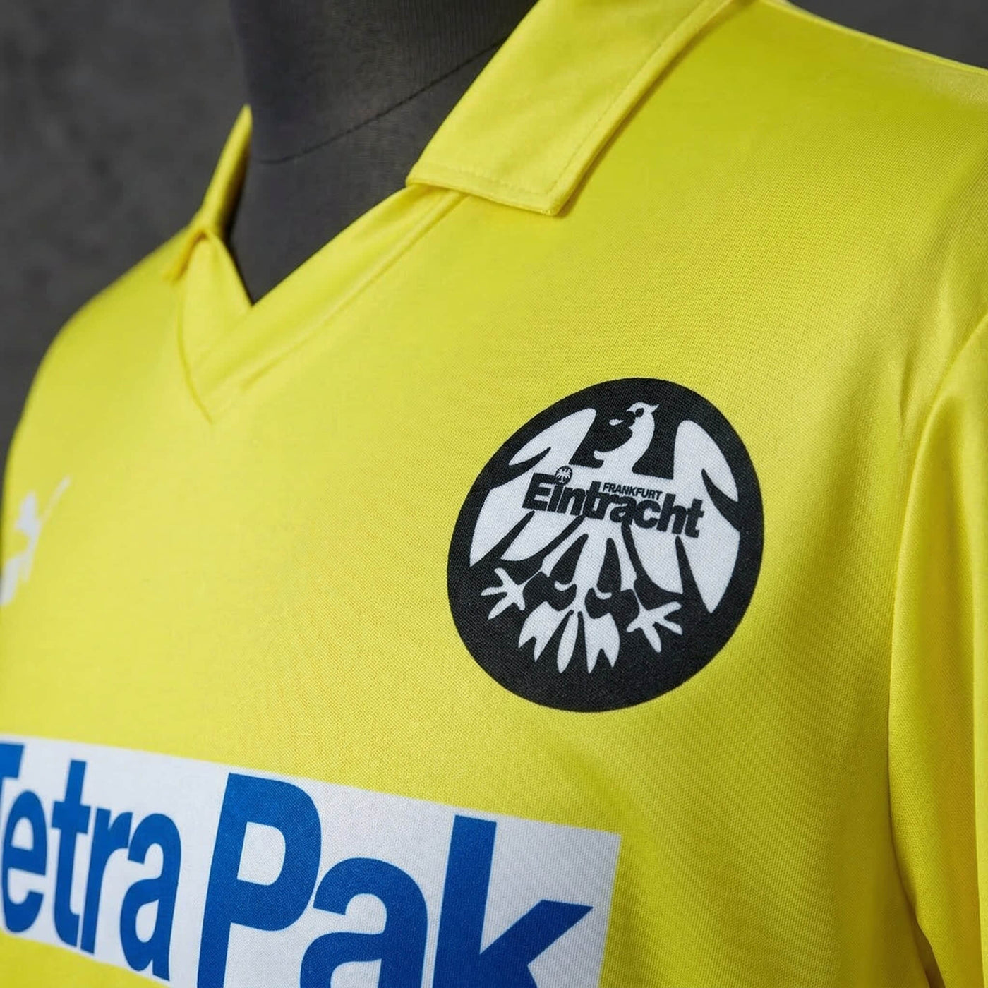 Camisa Eintracht Frankfurt Retrô 93/96