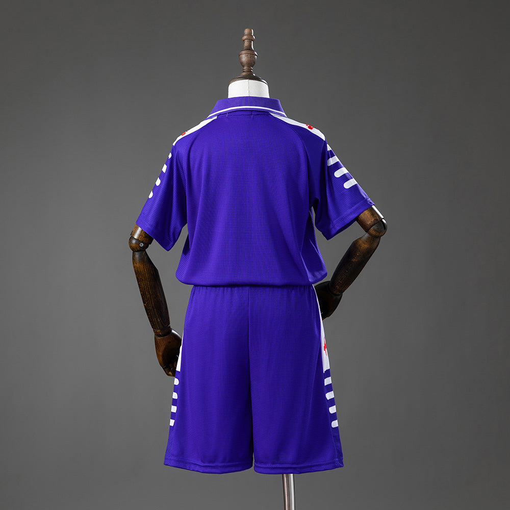Kit Infantil Fiorentina 98/99