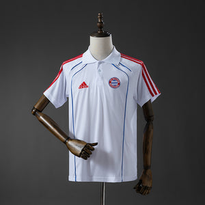 Camisa Bayern Munich Branca 25/26