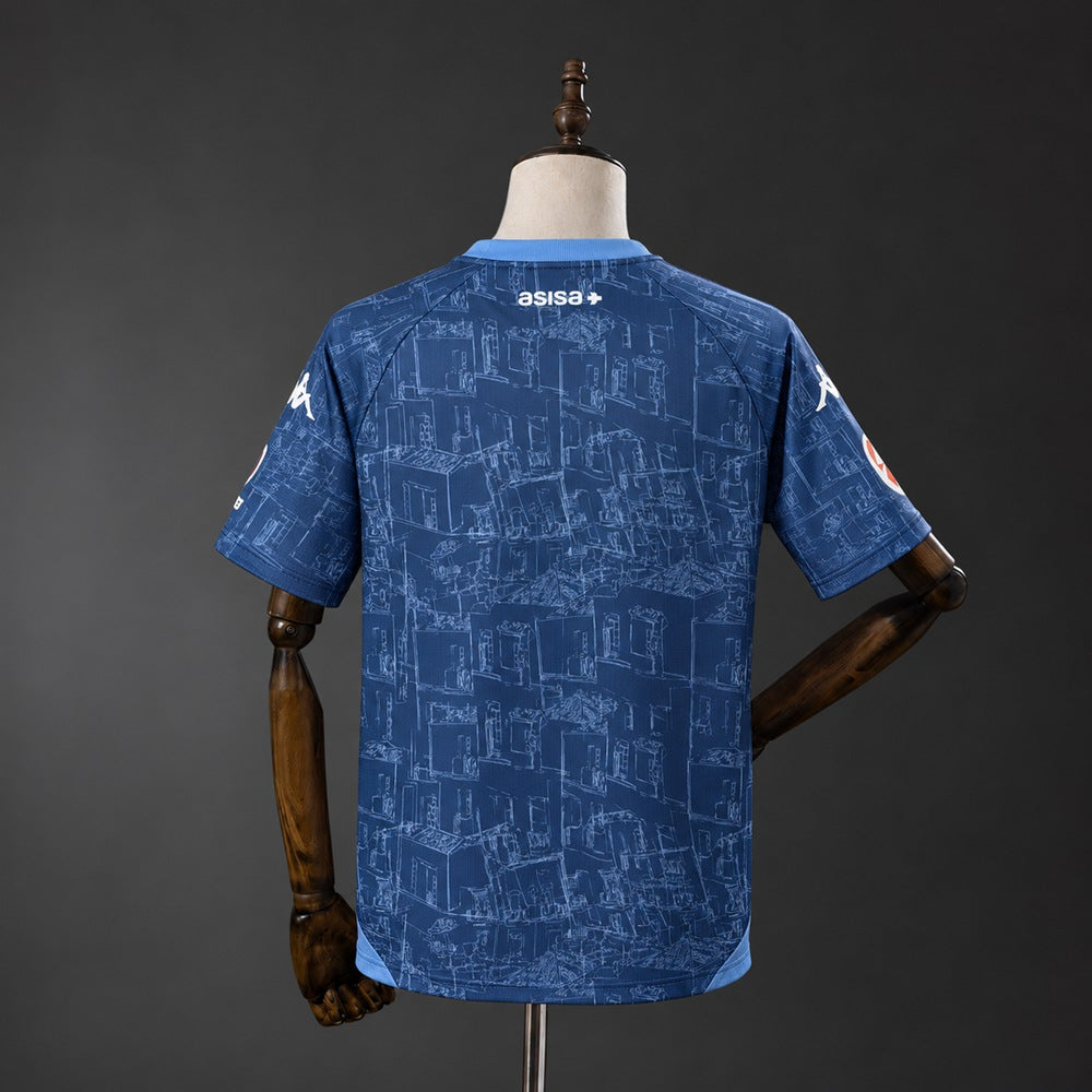 Camisa Cádiz Away 4xl2 26/27