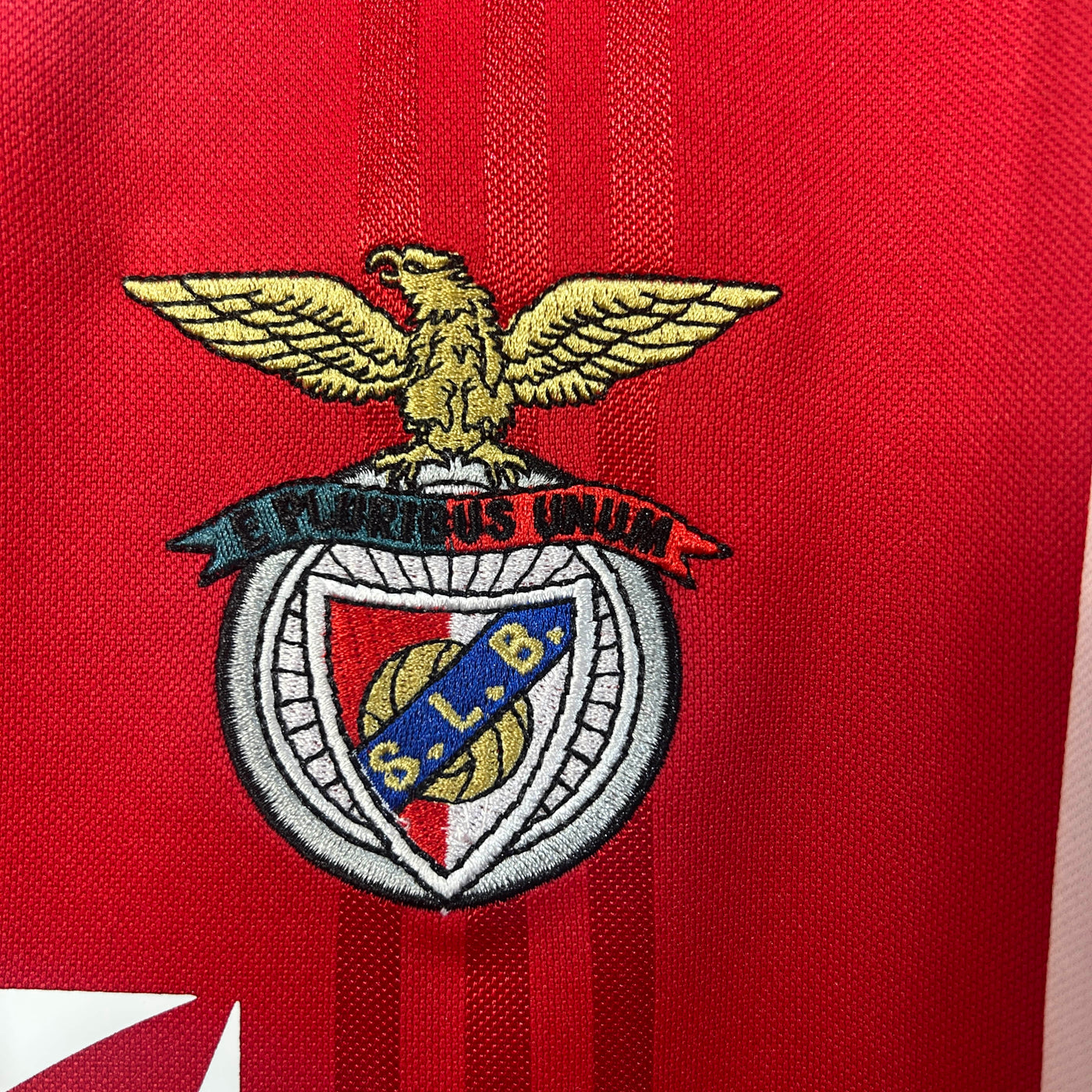 Camisa Primeira Liga Retrô 1997