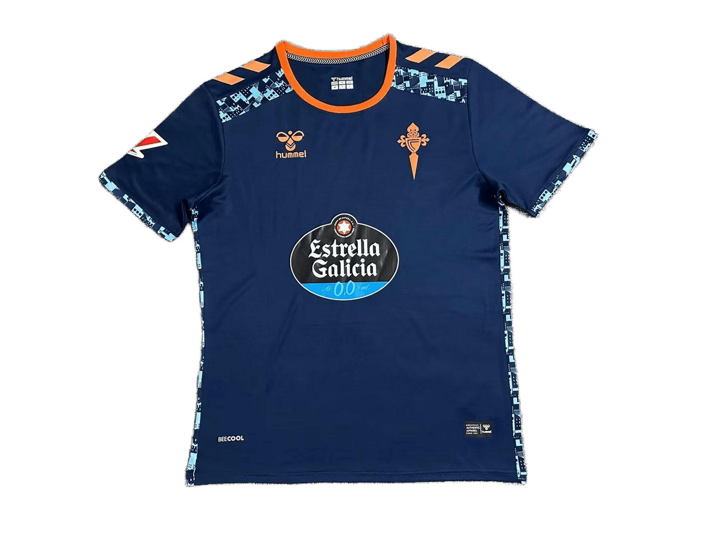 Camisa Celta Vigo Away 24/25