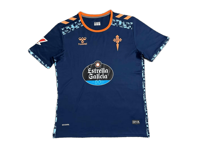 Camisa Celta Vigo Away 24/25