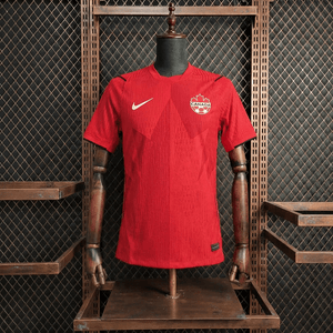 Camisa Canadá Home Jogador 2026