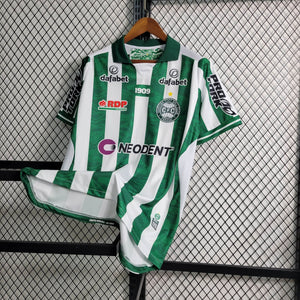 Camisa Coritiba Home 22/23