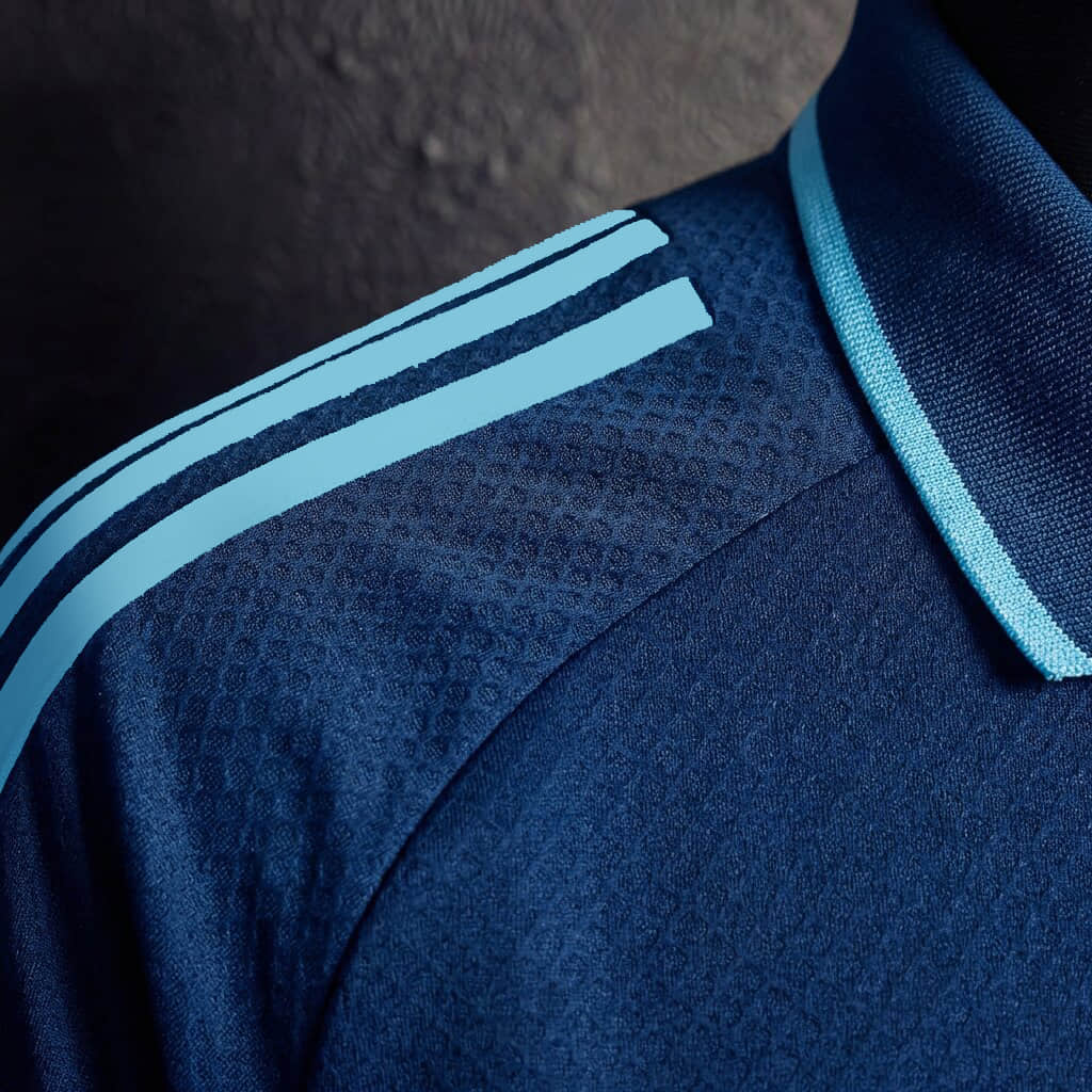 Camisa Arsenal Treino Polo 25/26