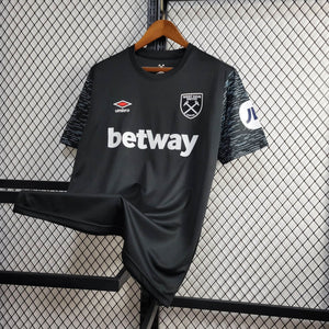 Camisa West Ham United Away 24/25