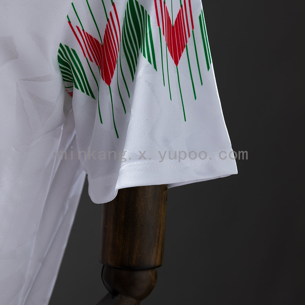 Camisa País de Gales Away 90/02