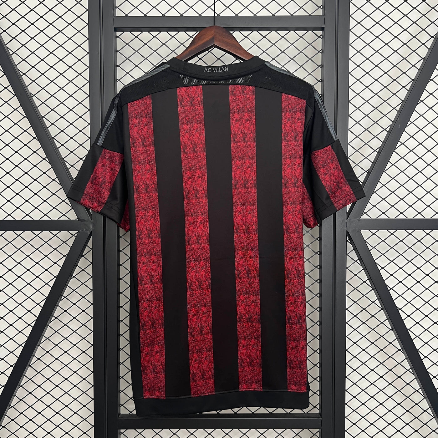 Camisa AC Milan Retrô 15/16