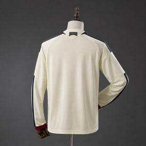 Camisa Manchester United Third Manga Longa 26/27