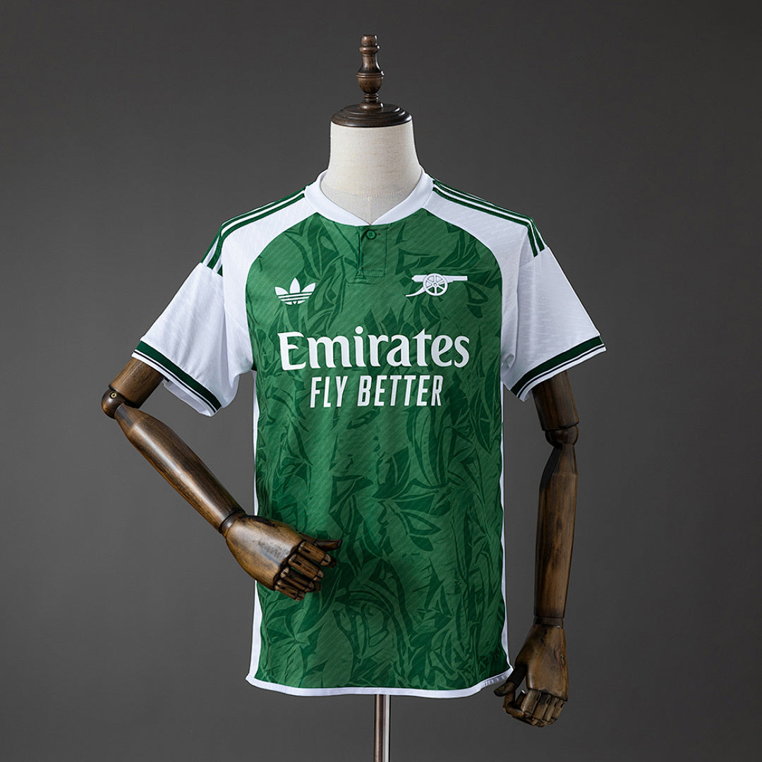 Camisa Arsenal Verde 26/27
