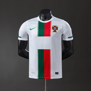 Camisa Portugal Retrô Versão Jogador 2010