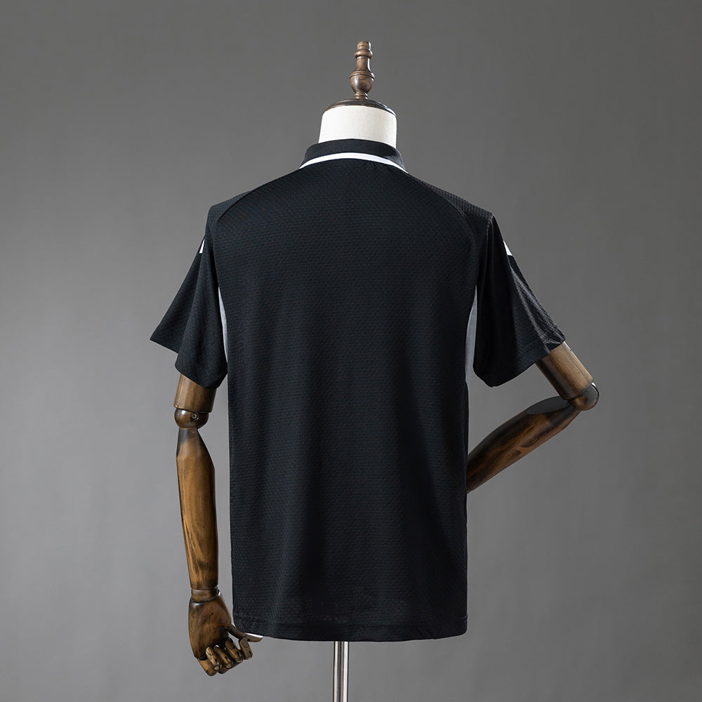 Camisa Arsenal Preta 25/26