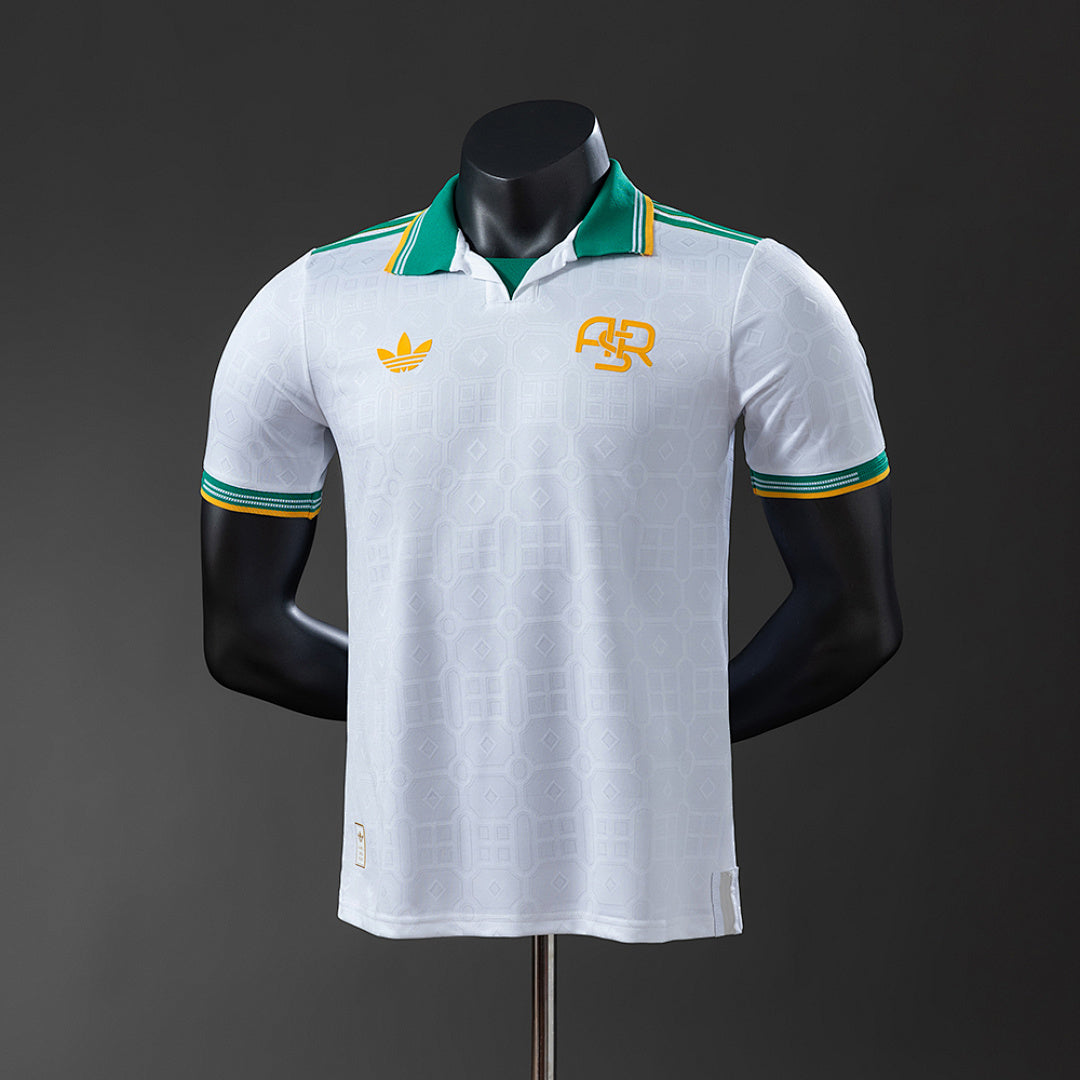 Camisa Roma Away Versão Jogador 25/26