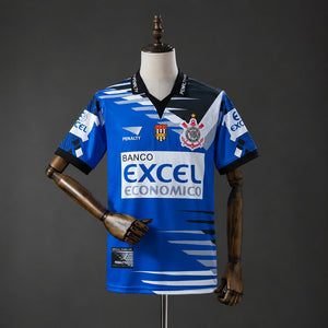 Camisa Corinthians Retrô 1998
